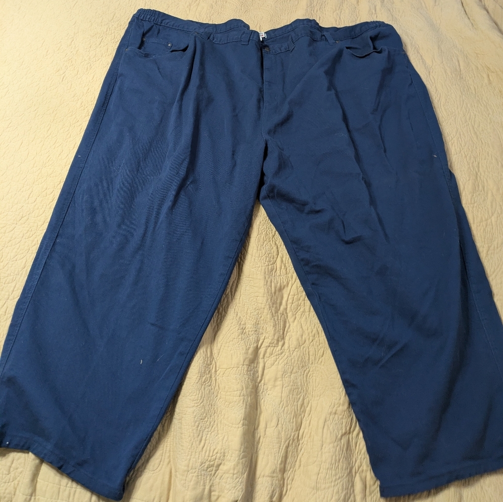 Casual Blue Pants liberty blues 68x38